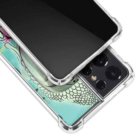 Bodhisattva Galaxy S21 Ultra 5G Clear Case