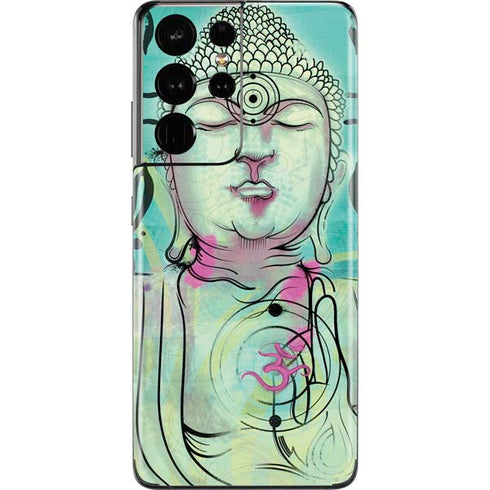 Bodhisattva Galaxy S21 Ultra 5G Skin