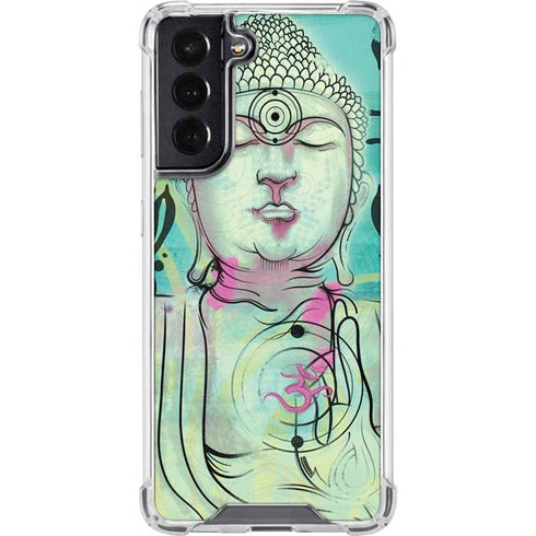 Bodhisattva Galaxy S22 Clear Case