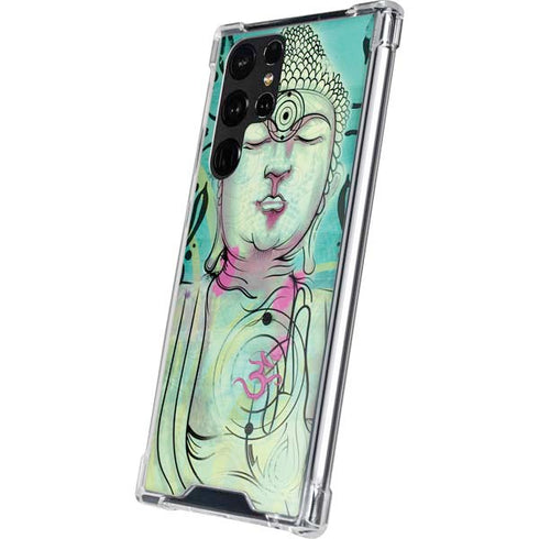 Bodhisattva Galaxy S22 Ultra Clear Case