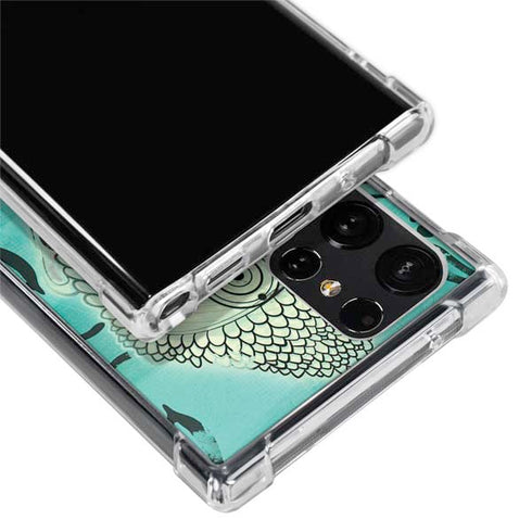 Bodhisattva Galaxy S22 Ultra Clear Case