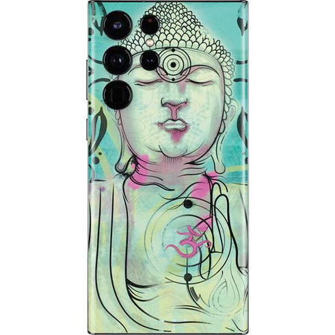 Bodhisattva Galaxy S22 Ultra Skin