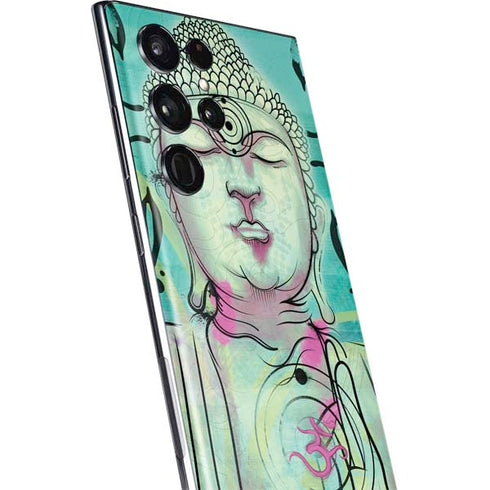 Bodhisattva Galaxy S22 Ultra Skin