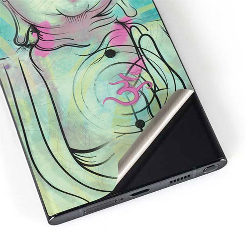 Bodhisattva Galaxy S22 Ultra Skin