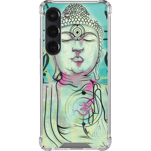 Bodhisattva Galaxy S23 Clear Case