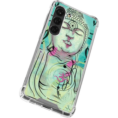 Bodhisattva Galaxy S23 Clear Case