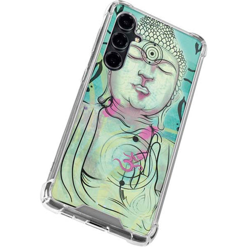 Bodhisattva Galaxy S23 FE Clear Case