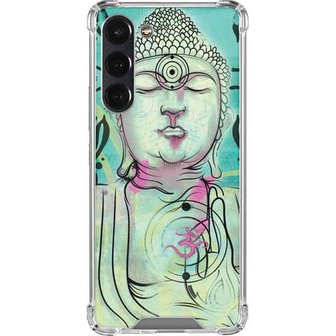 Bodhisattva Galaxy S23 Plus Clear Case