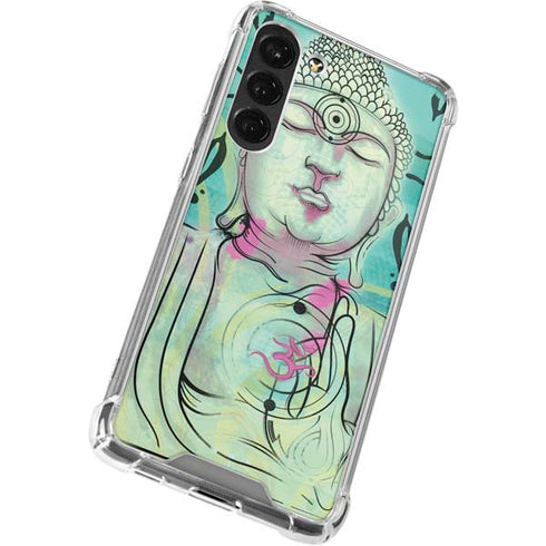 Bodhisattva Galaxy S23 Plus Clear Case
