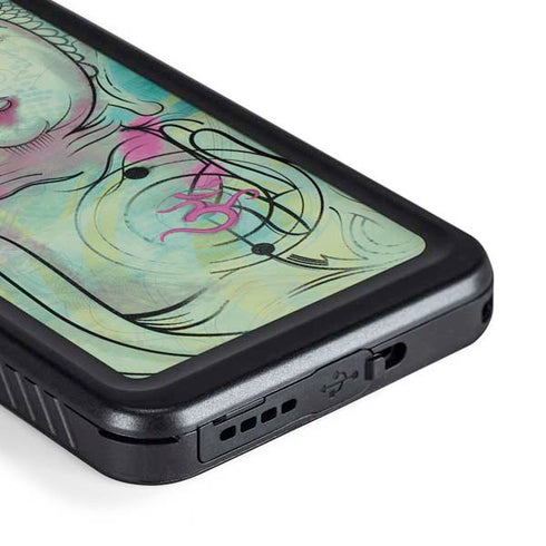 Bodhisattva Galaxy S23 Waterproof Case