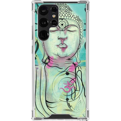 Bodhisattva Galaxy S24 Ultra Clear Case