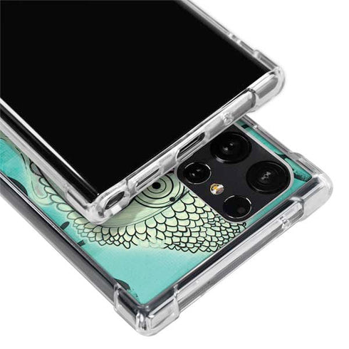 Bodhisattva Galaxy S24 Ultra Clear Case