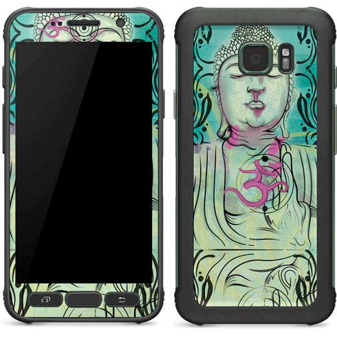 Bodhisattva Galaxy S7 Active Skin