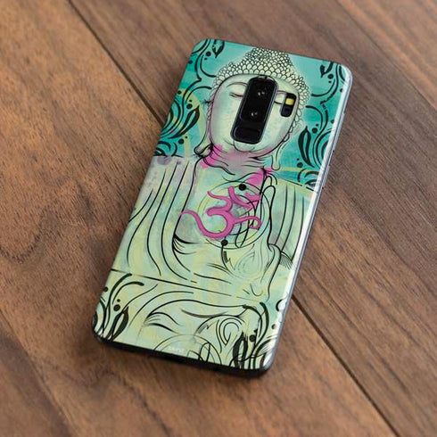 Bodhisattva Galaxy S9 Plus Skin