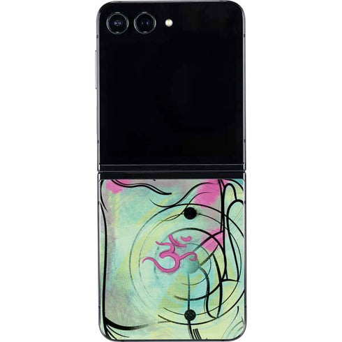 Bodhisattva Galaxy Z Flip5 5G Skin