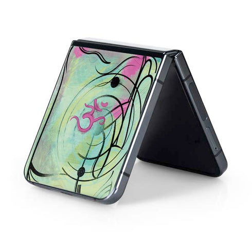 Bodhisattva Galaxy Z Flip5 5G Skin