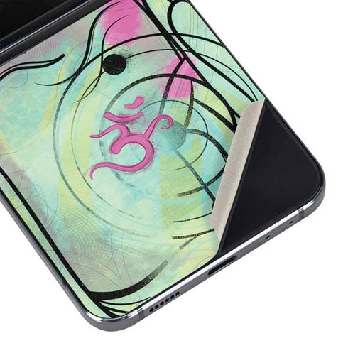 Bodhisattva Galaxy Z Flip5 5G Skin