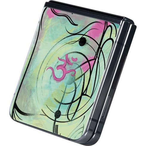 Bodhisattva Galaxy Z Flip5 5G Skin