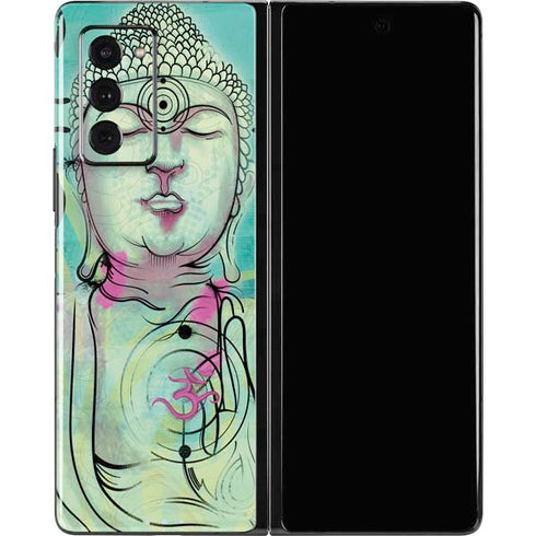 Bodhisattva Galaxy Z Fold2 5G Skin