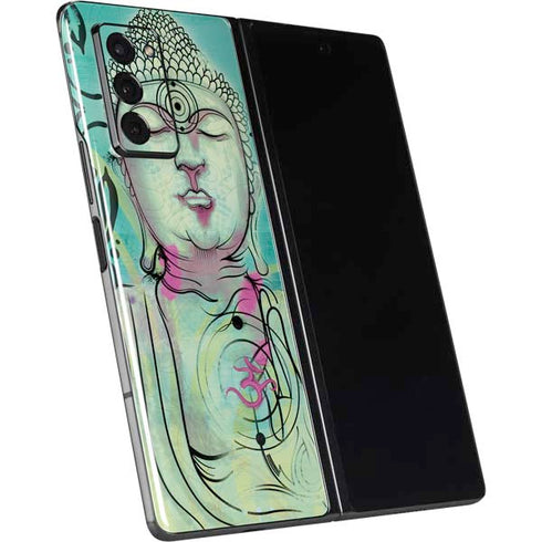 Bodhisattva Galaxy Z Fold2 5G Skin