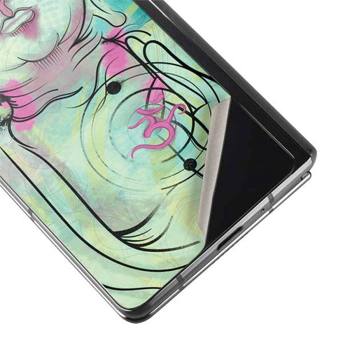 Bodhisattva Galaxy Z Fold2 5G Skin