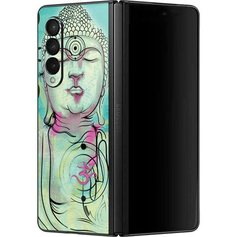 Bodhisattva Galaxy Z Fold3 5G Skin