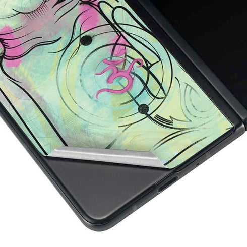 Bodhisattva Galaxy Z Fold3 5G Skin