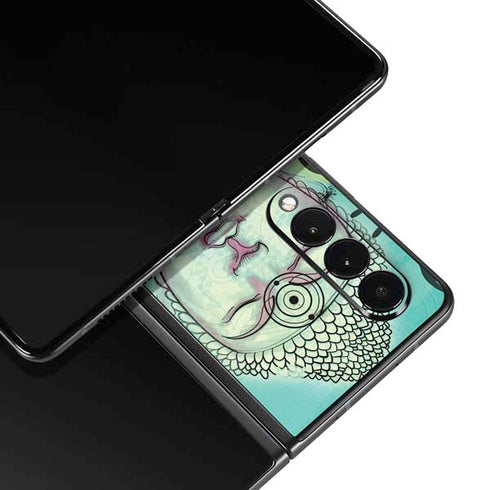 Bodhisattva Galaxy Z Fold3 5G Skin