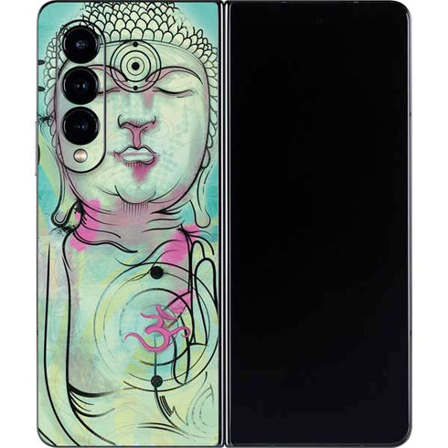 Bodhisattva Galaxy Z Fold4 5G Skin