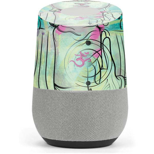Bodhisattva Google Home Skin