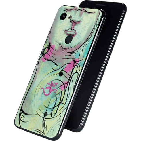 Bodhisattva Google Pixel 3a Skin