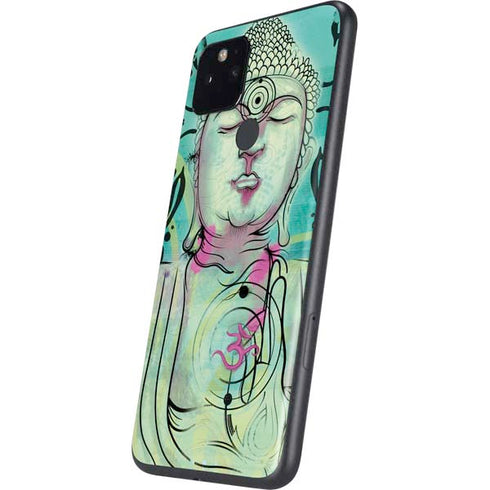 Bodhisattva Google Pixel 5 Skin