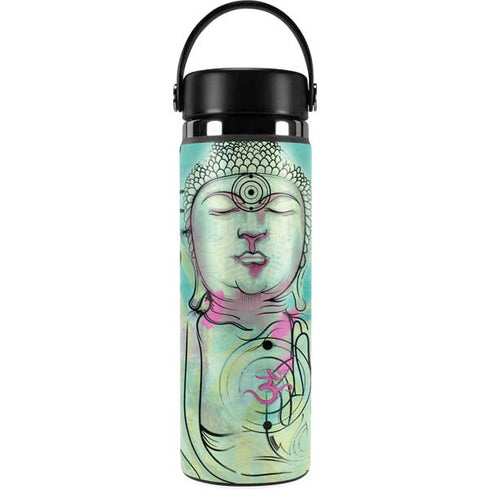 Bodhisattva Hydro Flask 20oz Wide Mouth Skin