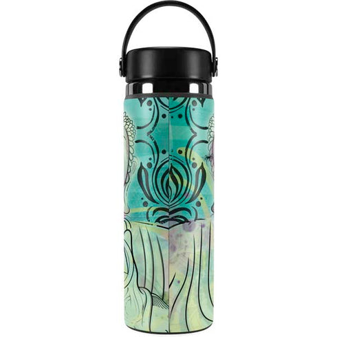 Bodhisattva Hydro Flask 20oz Wide Mouth Skin