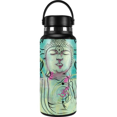 Bodhisattva Hydro Flask 32oz Wide Mouth Skin