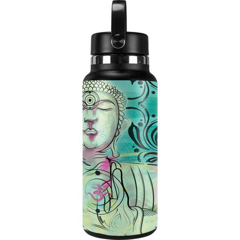 Bodhisattva Hydro Flask 32oz Wide Mouth Skin
