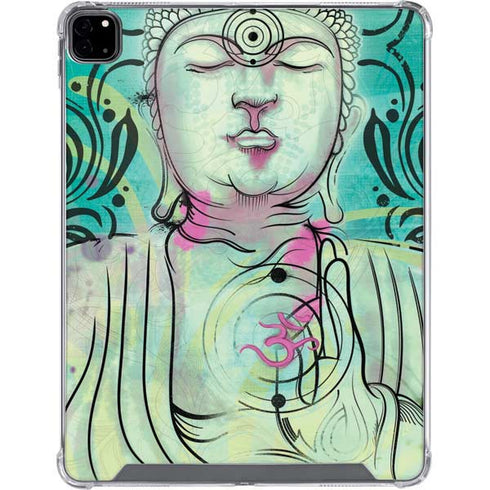 Bodhisattva iPad Pro 12.9in (2020) Clear Case