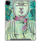 Bodhisattva iPad Pro 12.9in (2020) Clear Case