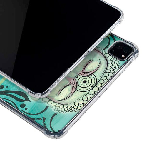 Bodhisattva iPad Pro 12.9in (2020) Clear Case