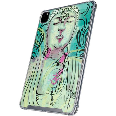Bodhisattva iPad Pro 12.9in (2020) Clear Case