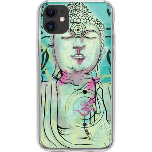 Bodhisattva iPhone 11 Clear Case