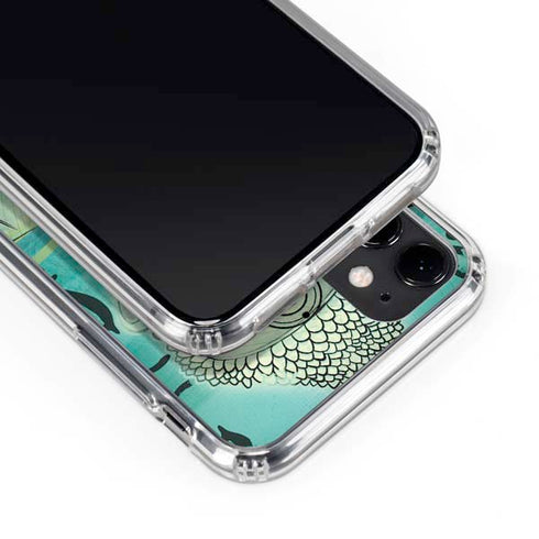 Bodhisattva iPhone 11 Clear Case