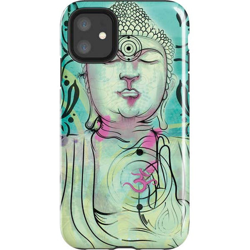 Bodhisattva iPhone 11 Impact Case