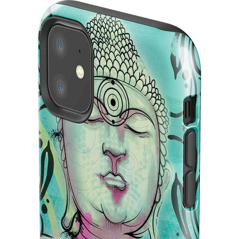 Bodhisattva iPhone 11 Impact Case