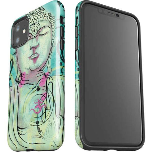 Bodhisattva iPhone 11 Impact Case
