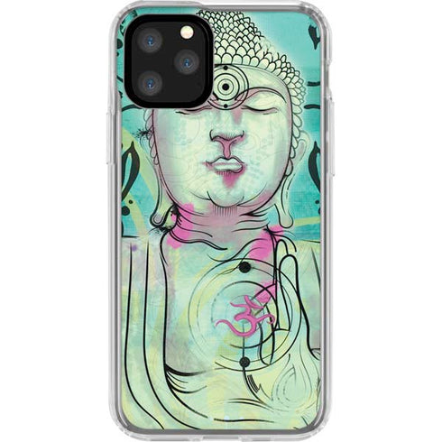 Bodhisattva iPhone 11 Pro Clear Case