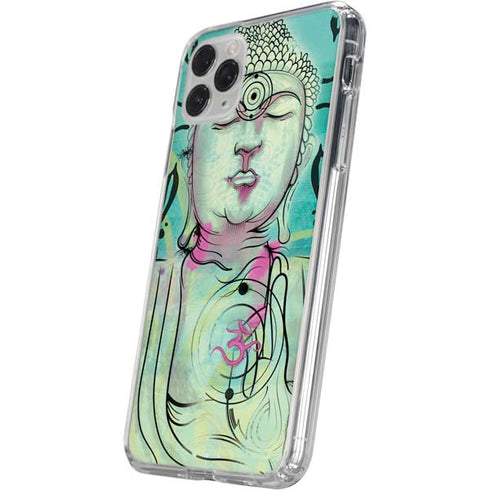 Bodhisattva iPhone 11 Pro Clear Case