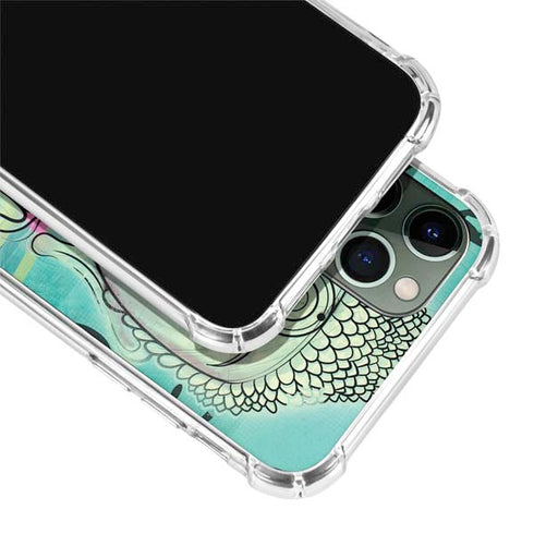 Bodhisattva iPhone 11 Pro Max Clear Case