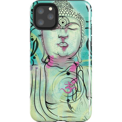 Bodhisattva iPhone 11 Pro Max Impact Case