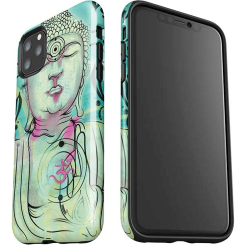Bodhisattva iPhone 11 Pro Max Impact Case